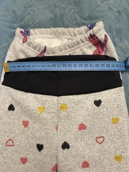 Лосіни теплі на хутрі