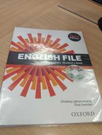 English file Upper-intermediate  Student's Book third edition