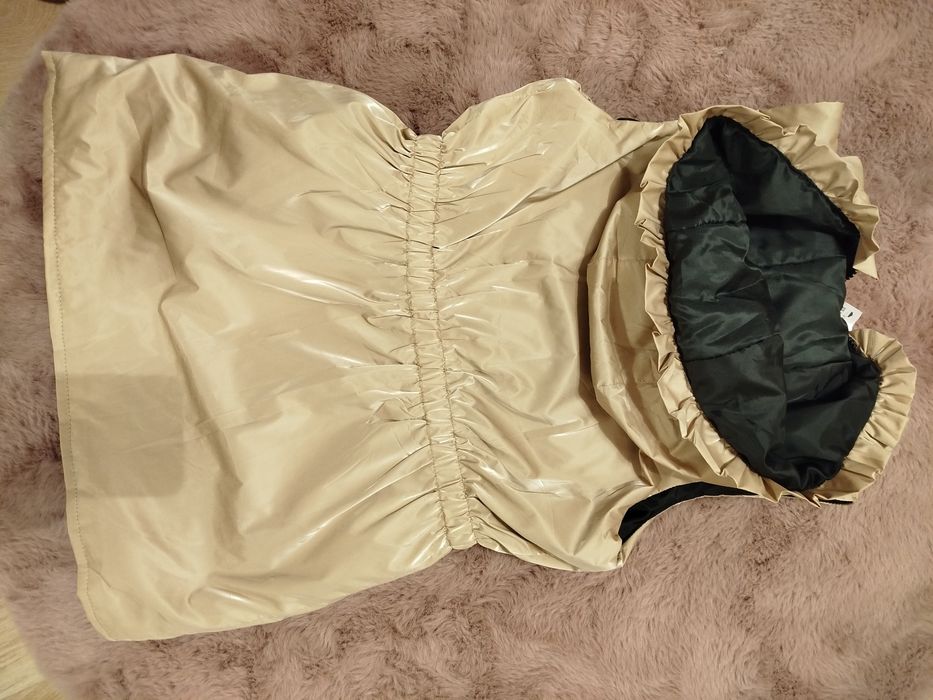 Jak nowa kamizelka bezrękawnik Lili Kids 152