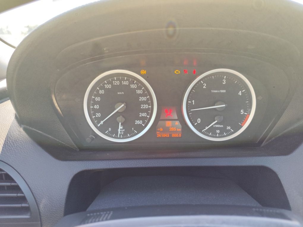 BMW 635 D 2008 Descapotável E64