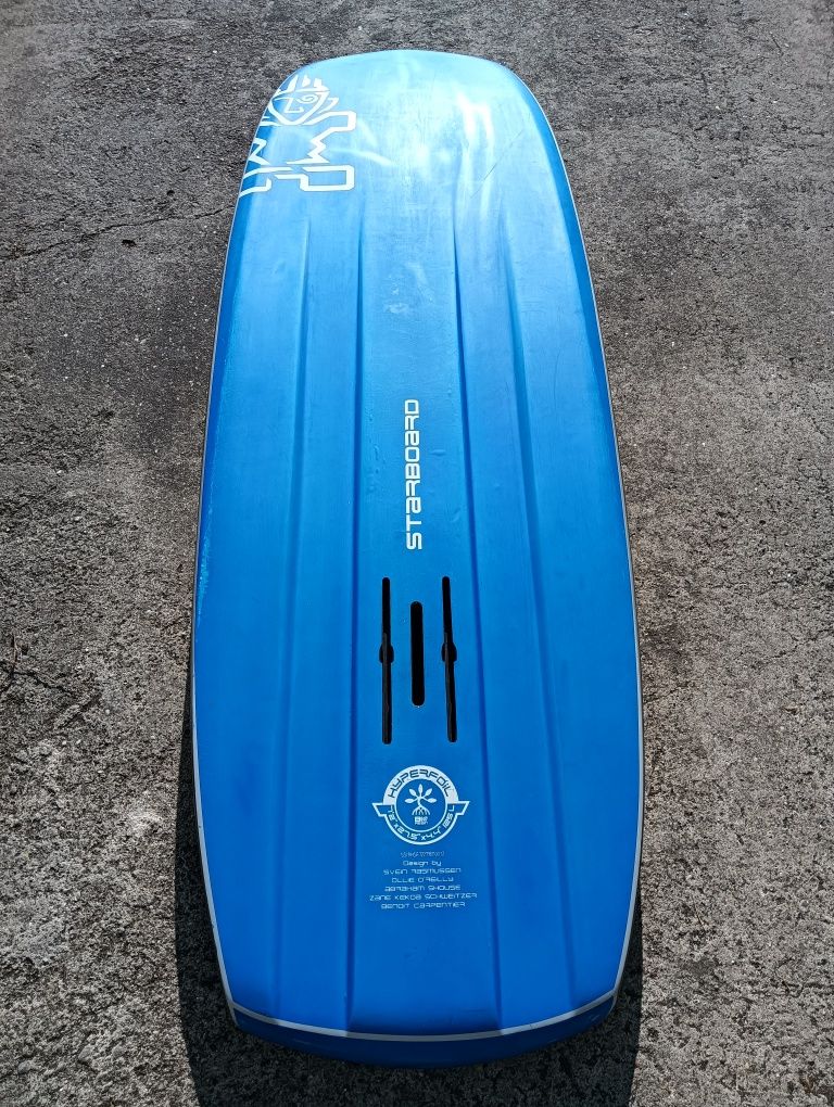 Prancha supfoil starboard