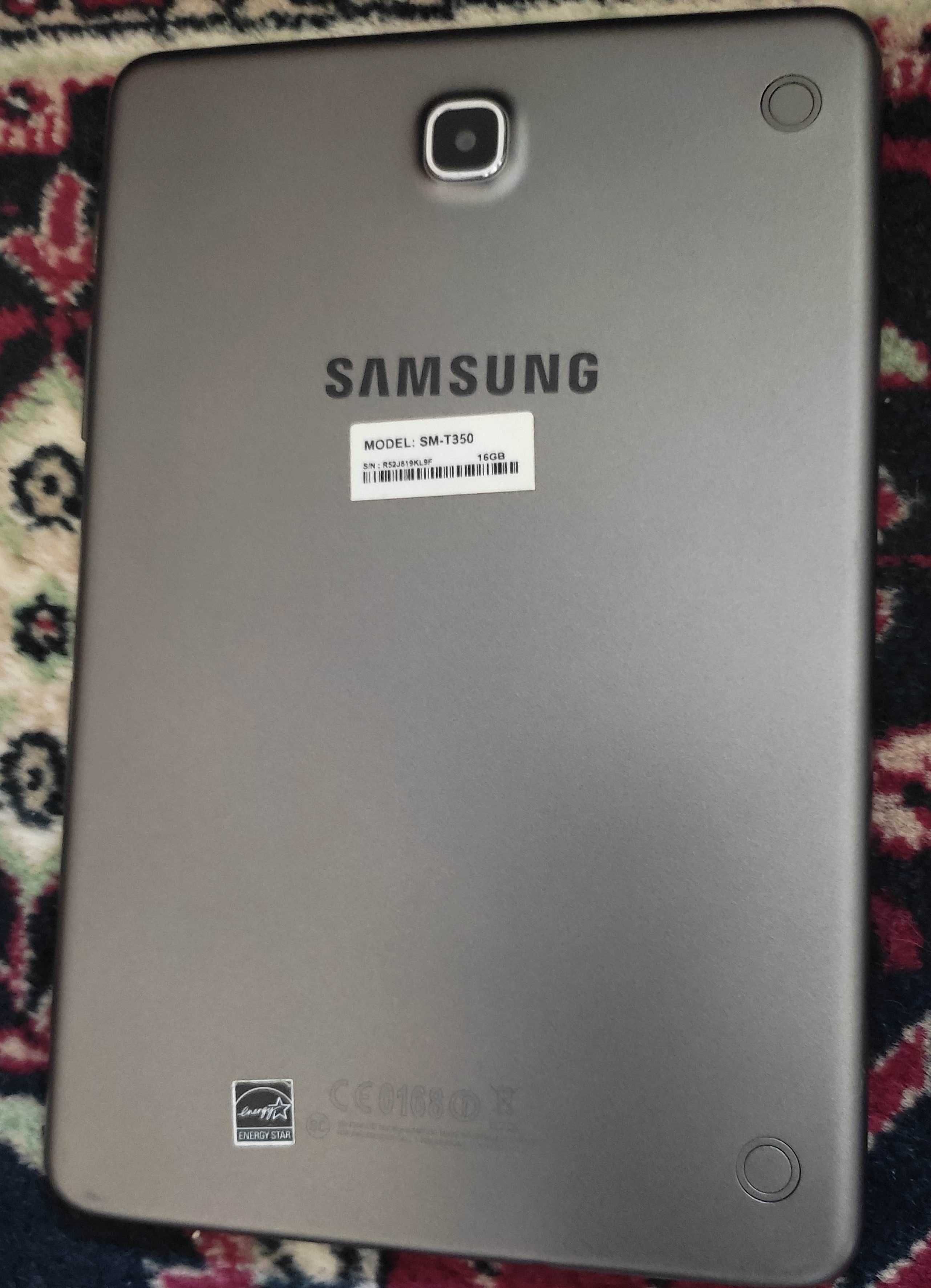 Планшет Samsung Galaxy Tab A SM-T350