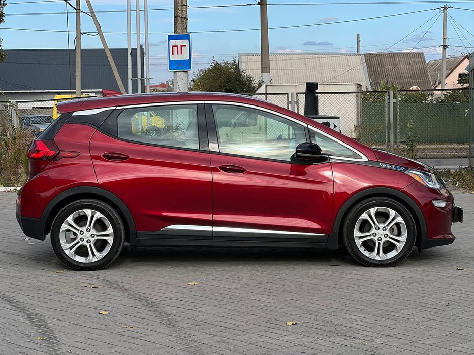 Chevrolet Bolt 65квт