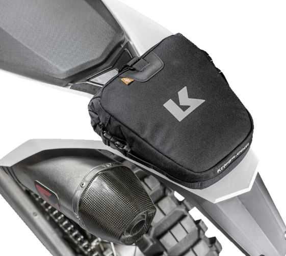 Bolsa traseira Rally Pack da Kriega