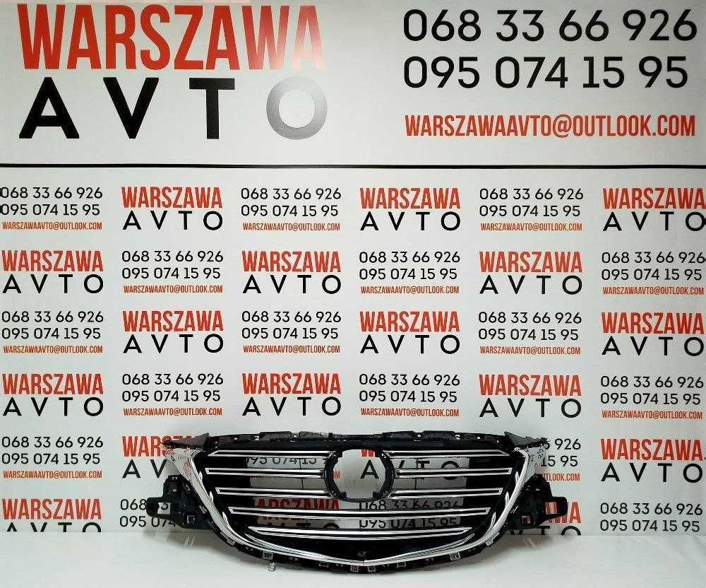 Решітка радіатора Мазда СХ9 2016-, MAZDA CX-9 2016 -  PMZ07196GA