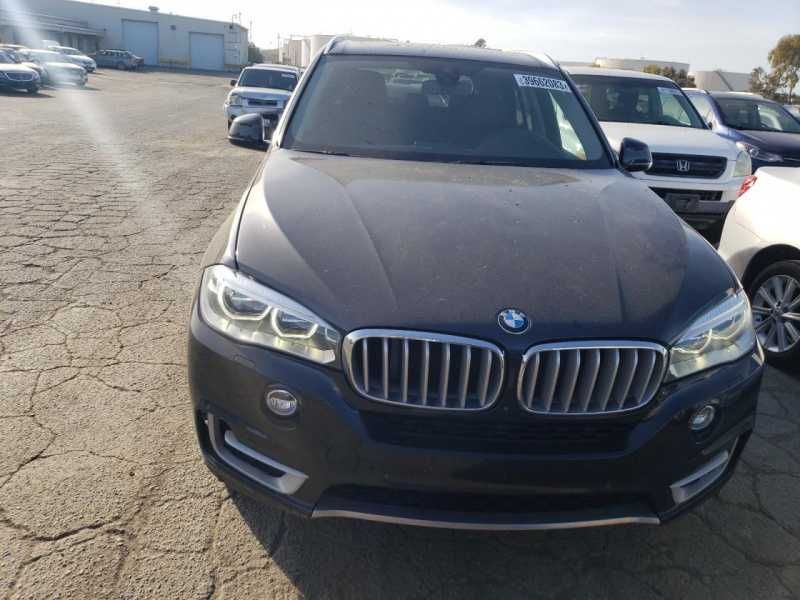 Разборка BMW X5 F15 14-18 | 751 запчастей с 2 авто | ШРОТ БМВ