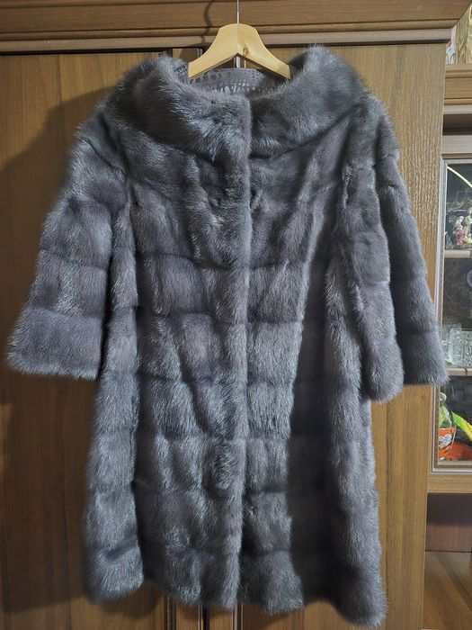 Шубка натуральна норка