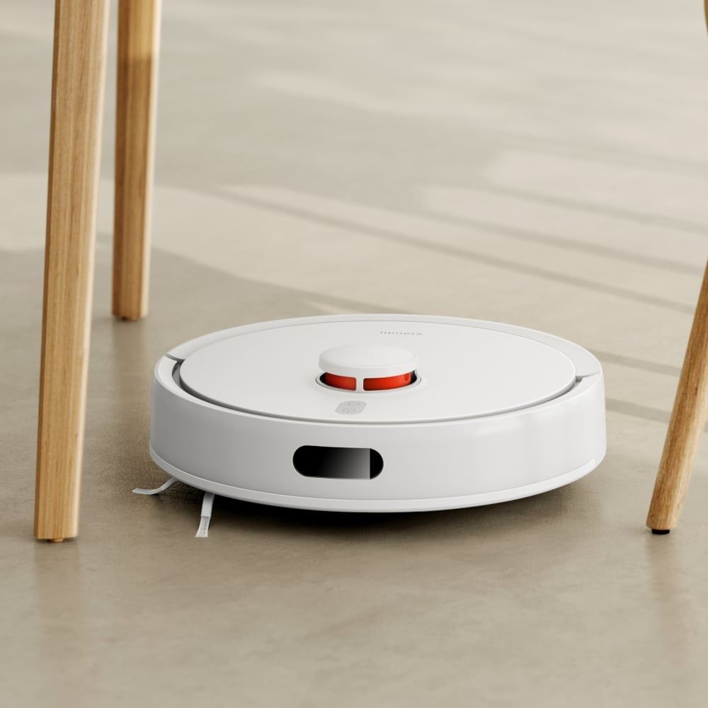 Новий! Робот пилосос Xiaomi robot vacuum S20 ( 5000 Паскаль )