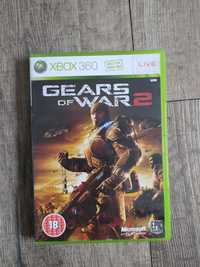 Gra Xbox 360 Gears of war 2 Wysyłka w 24h