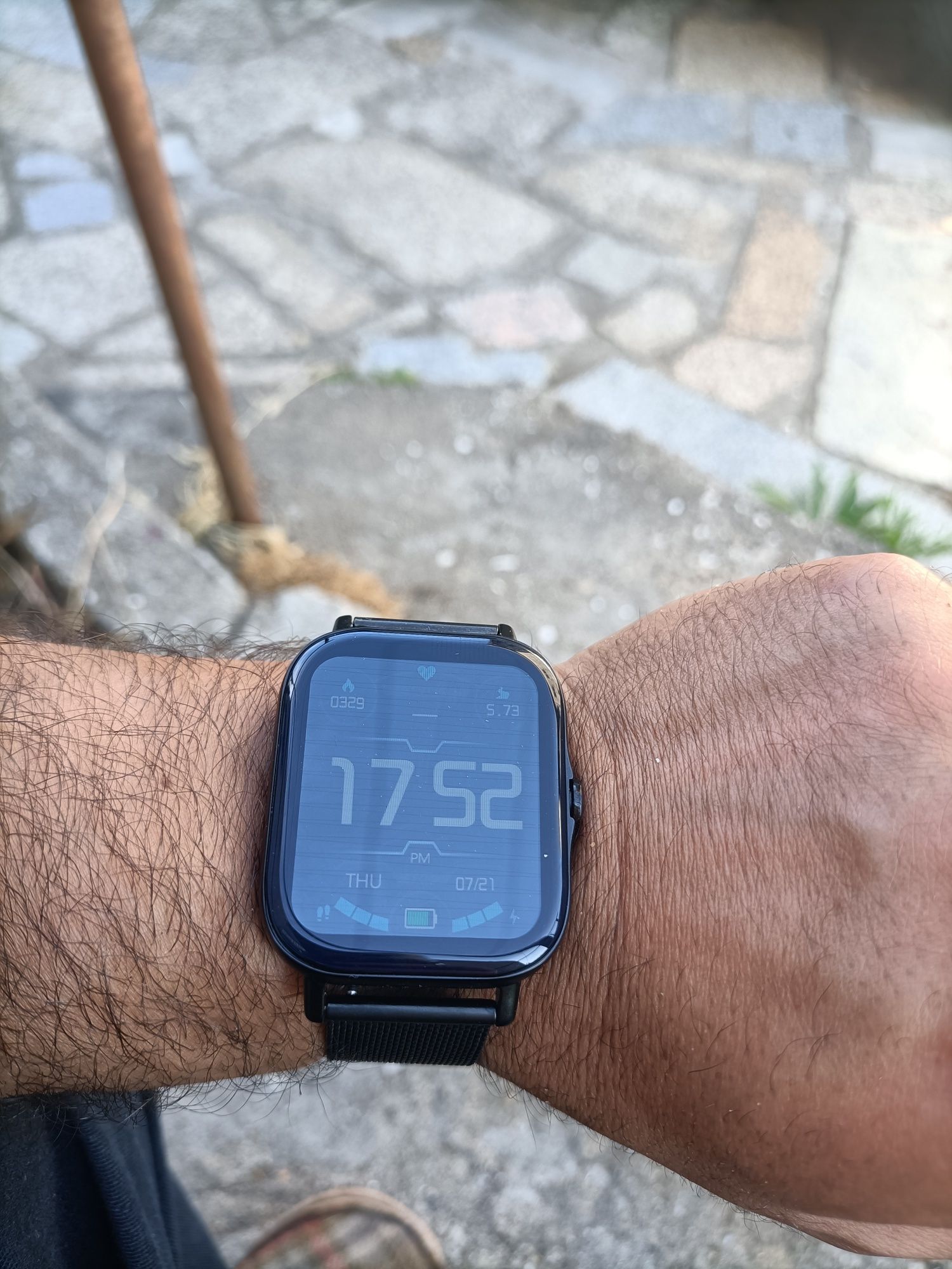 Smartwatch lotus 50046