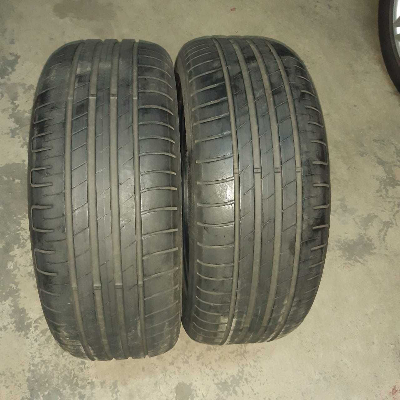 Літні шини 205/55/R16 Goodyear, б/у