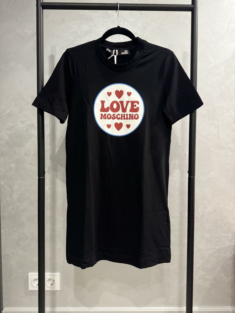 Платье Love Moschino