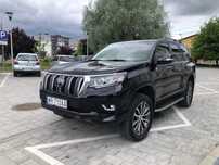 TOYOTA Land Cruiser L.C 2.8 D-4D PREMIUM wersja VIP