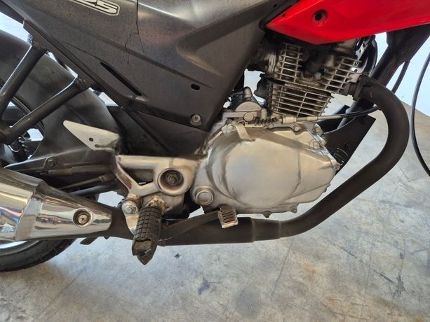 Moto Honda CBF 125