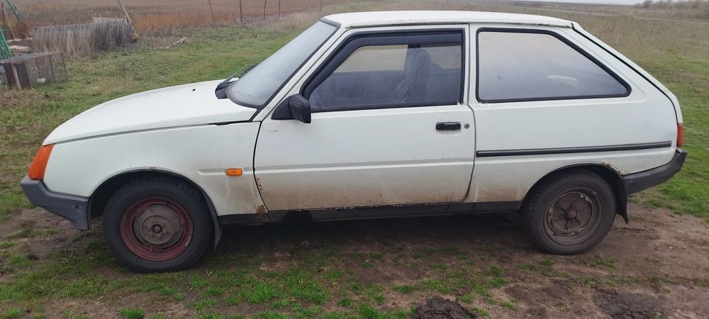 Продам Таврию на ходу