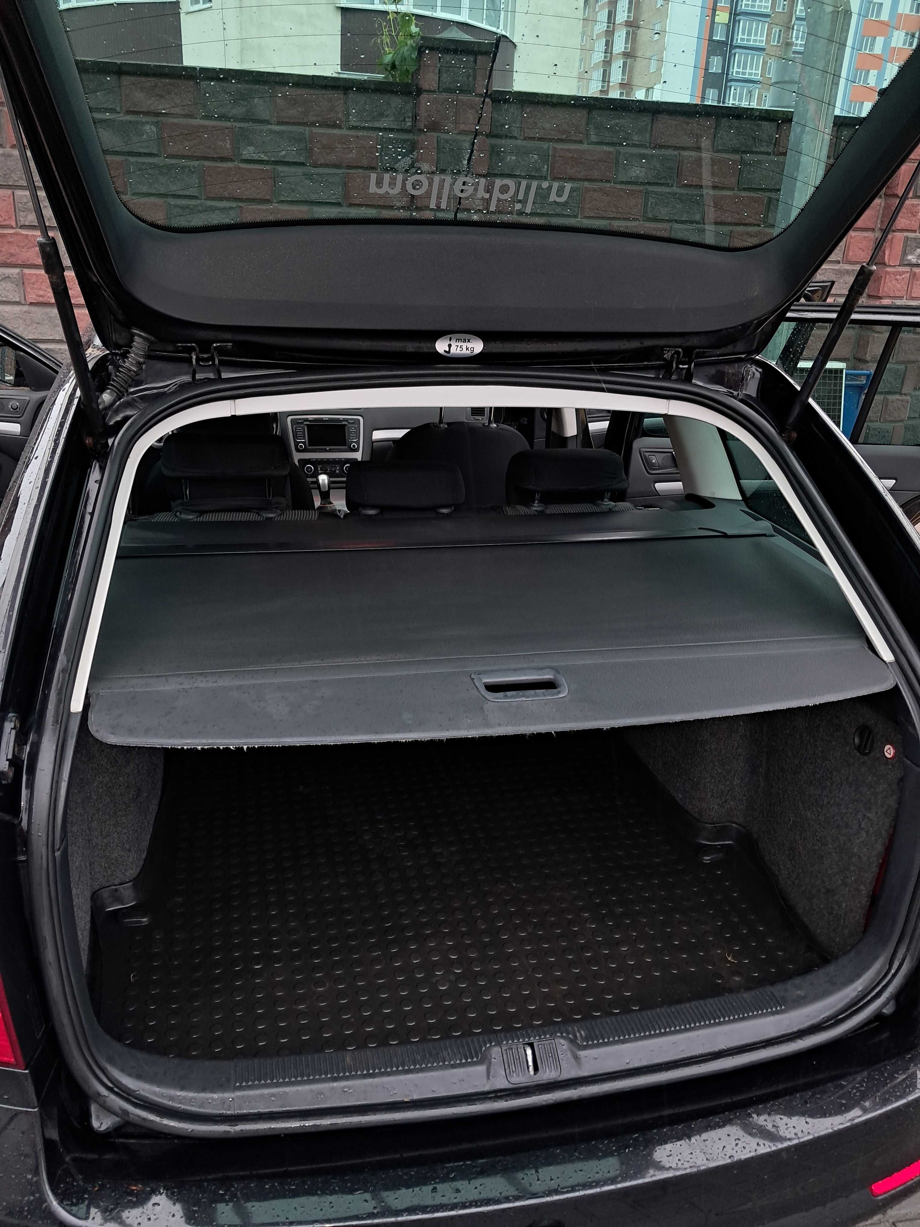 Skoda Octavia А5 4×4