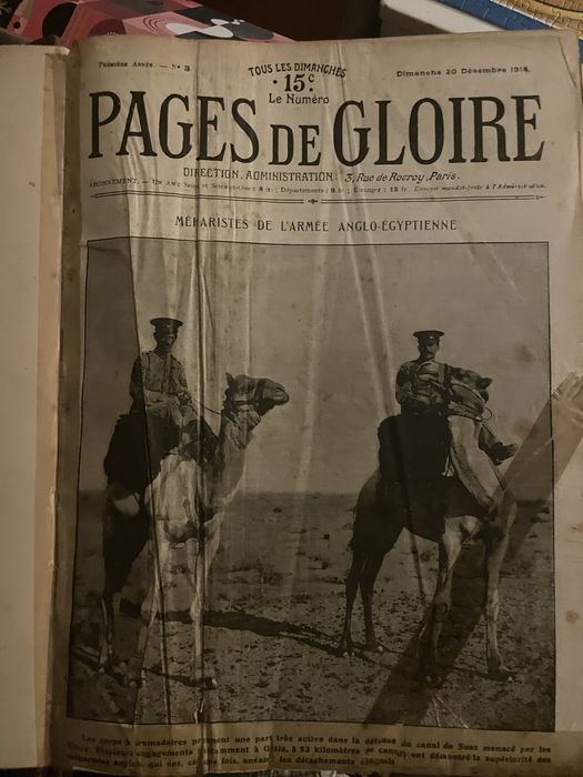 livro Da Edição dos Jornais 1914 a 1916