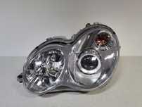 Reflektor Lewy MERCEDES W203 Lift C- Klasa Bi-xenon 03-07 EUR Oryginał