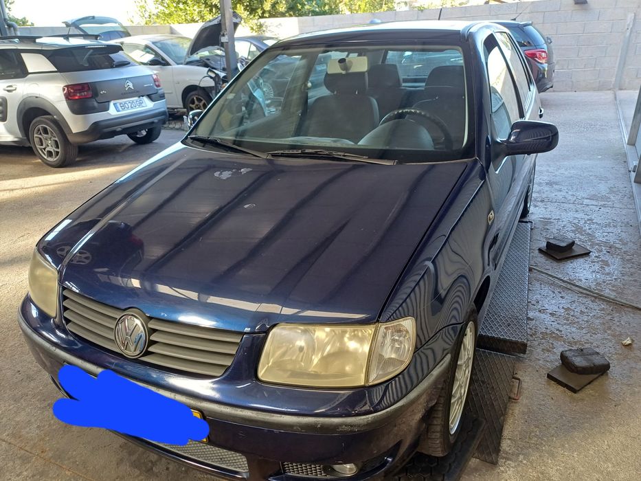 Polo 1000 mpi gasolina
