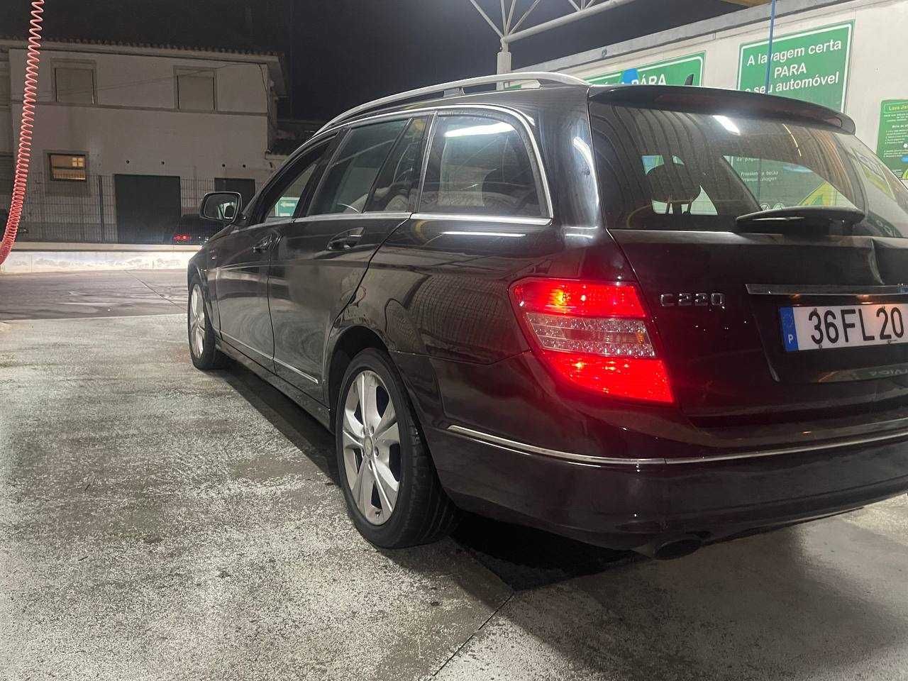 Mercedes C220 Avangard Automatica