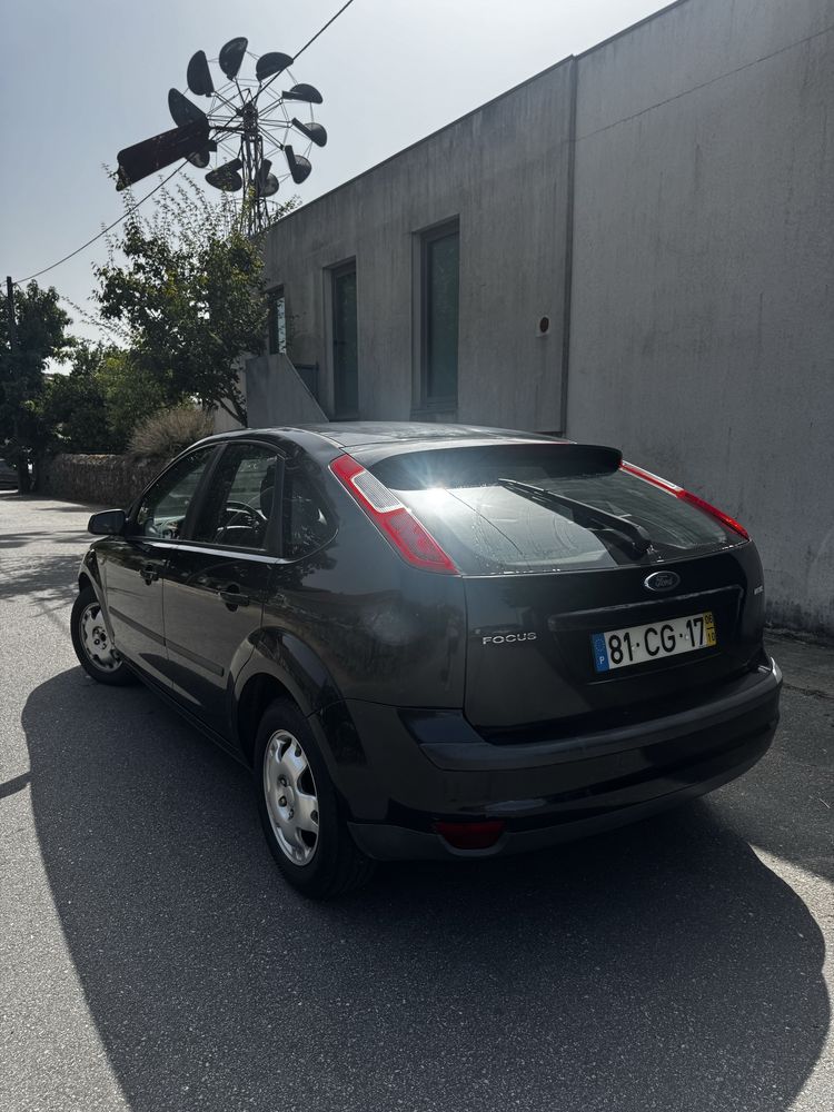 Ford Focus 1.6 Gasoleo