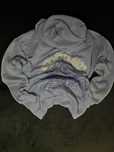 Web Hoodie Sky Blue