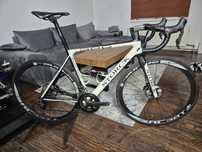 Storck Aernario G1 disc 55 shimano ultegra di2 pomiar carbon szosa