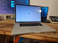 Laptop Apple MACBOOK PRO A1297 17 " Intel Core i5 4 GB / 0 GB (2752)