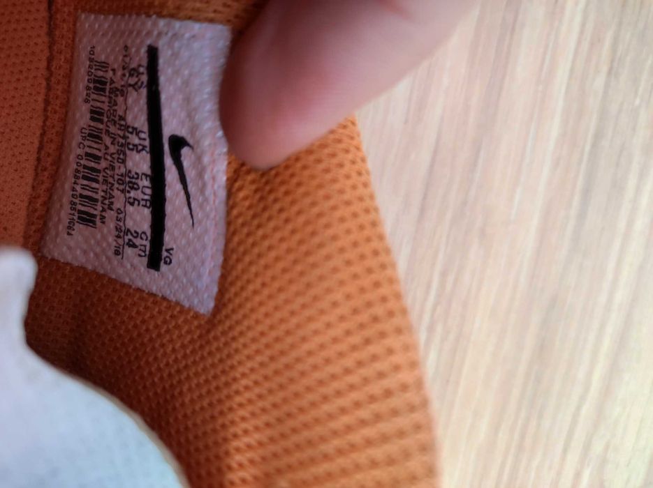 Nike mercurial korki 38,5