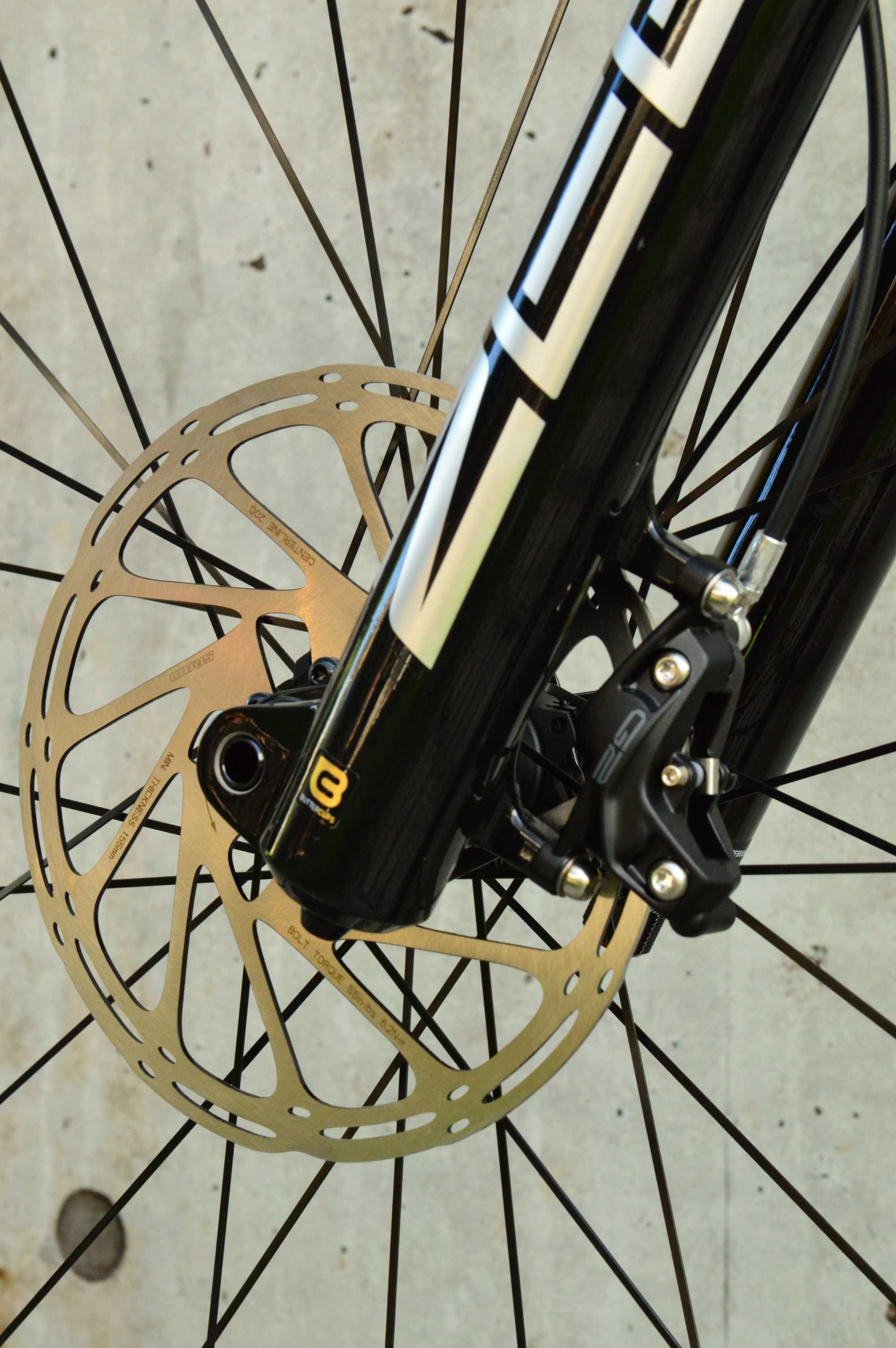 CORRATEC E-Power iLink 180 Factory Sram X01 AXS Bosch CX Race 625Wh L