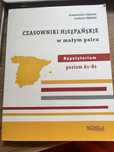 Sprzedam czasowniki hiszpanskie w malym palcu