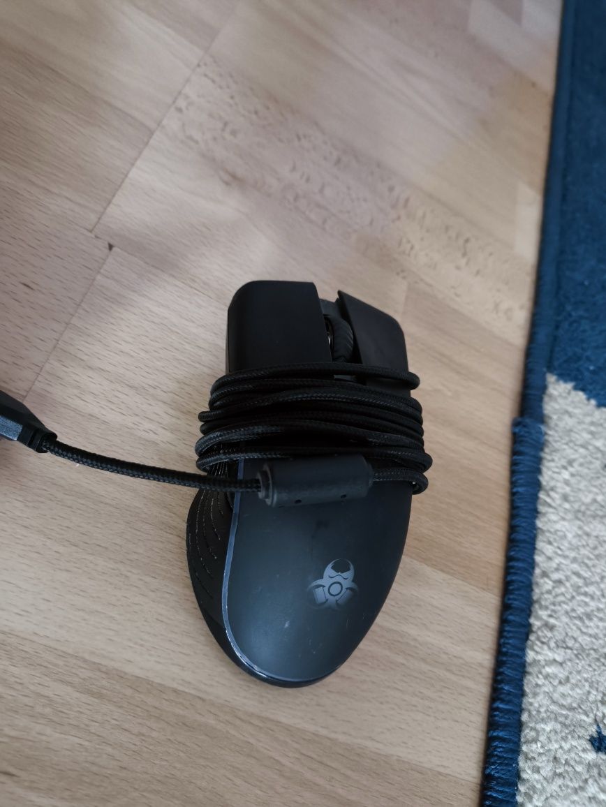 Myszka Gamezone rgb