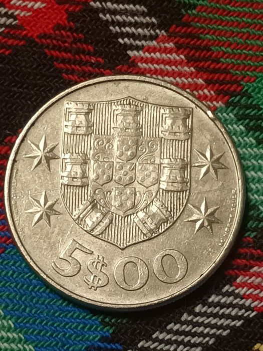 Moedas Antigas vendo