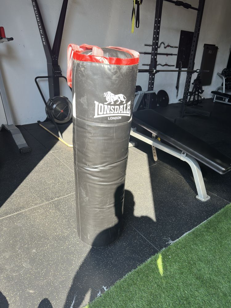 Saco de boxe LONSDALE