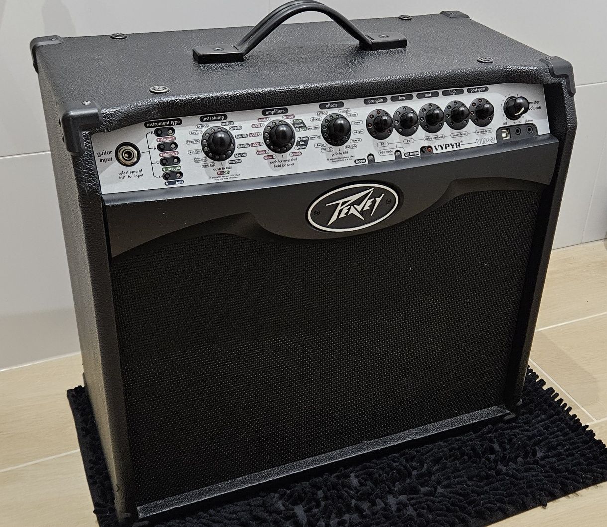 Wzmacniacz Gitarowy Peavey Vypyr VIP-2