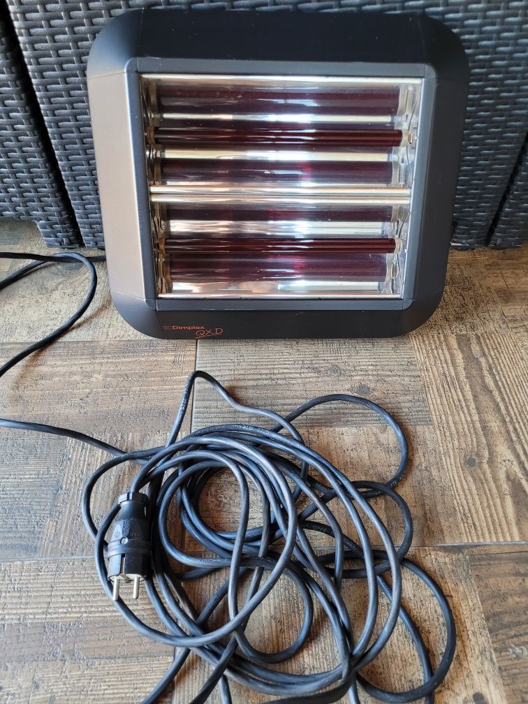 QXD 3000 Promiennik podczerwieni Dimplex