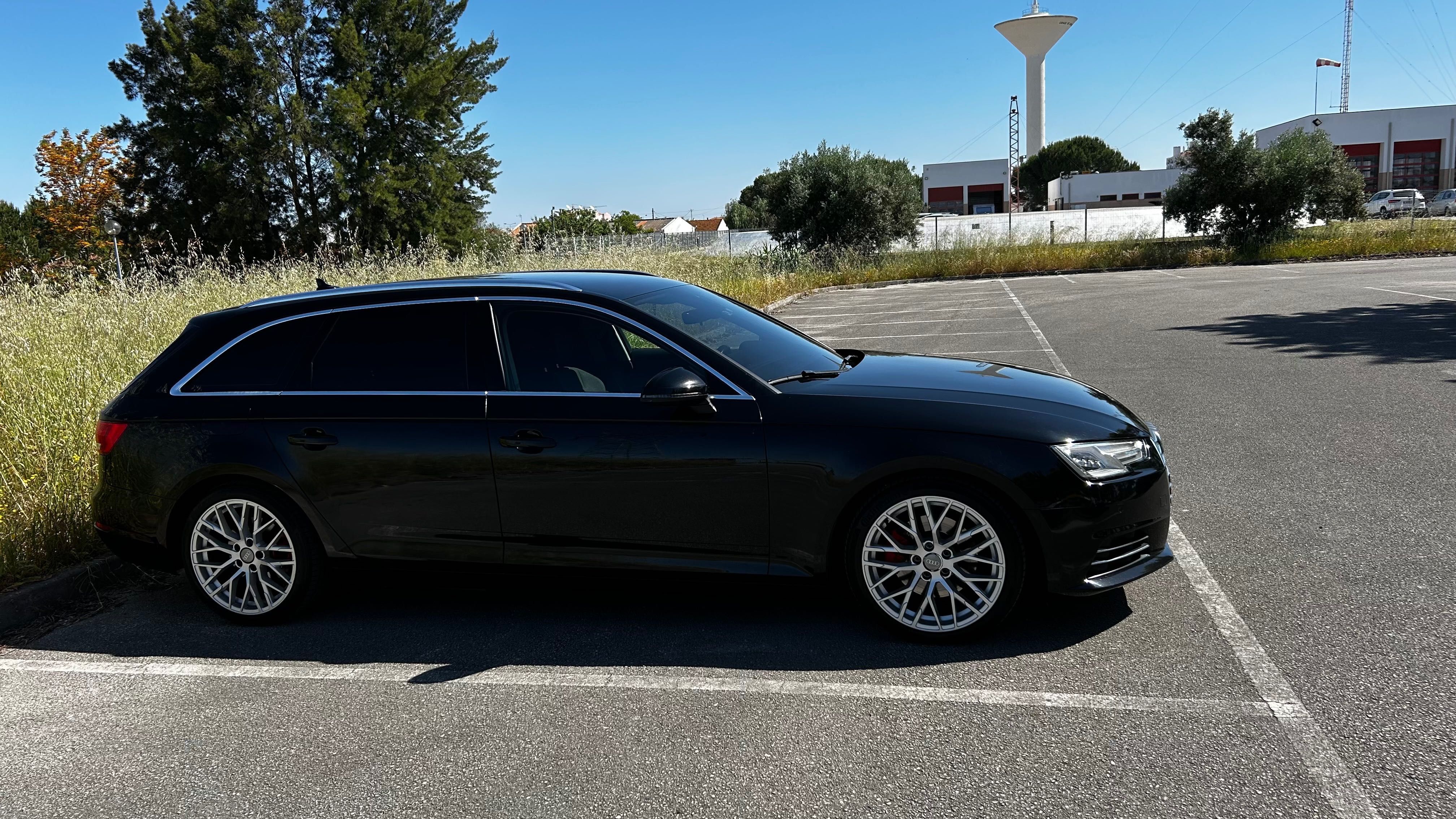 Carrinha Audi A4
