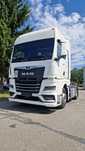 MAN TGX 18.510  510KM Retarder, Standard, na gwarancji, Pierwszy właściciel
