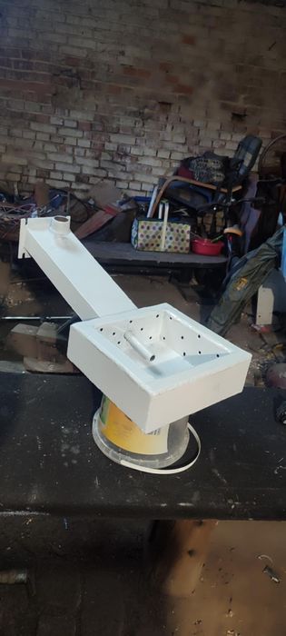 Palnik na olej przepracowany – mocny, sprawdzony, oszczędny