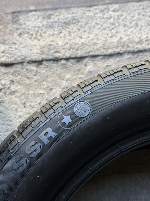 245/50/18 Continental комплект зима склад резина б/у шини