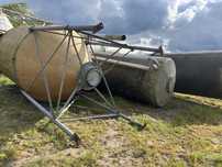 Silos poszowy pasza zboże pellet trociny