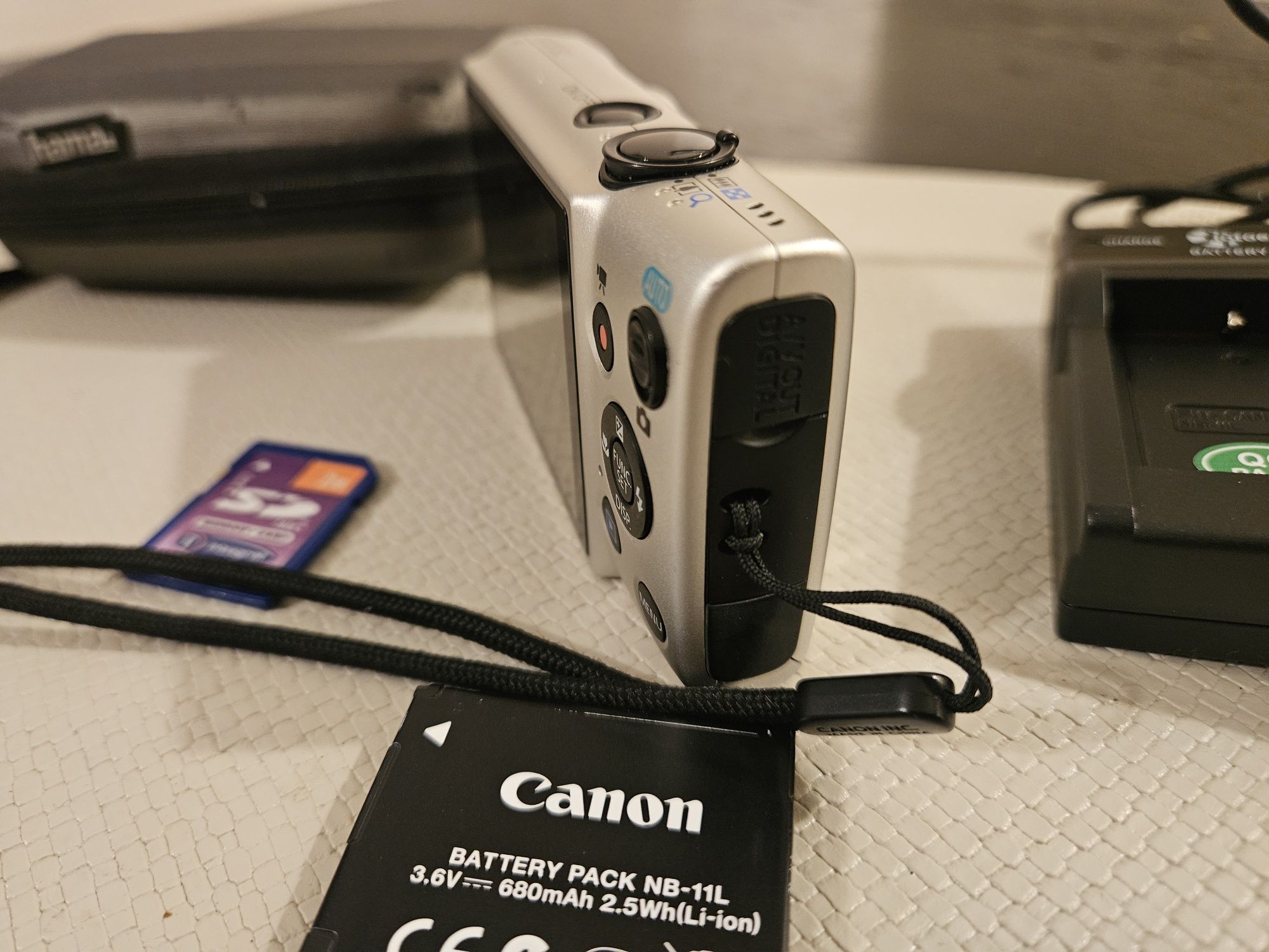 Aparat Canon ixus 132