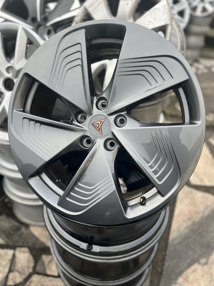 Jantes 18 Originais Seat Cupra em 5x112