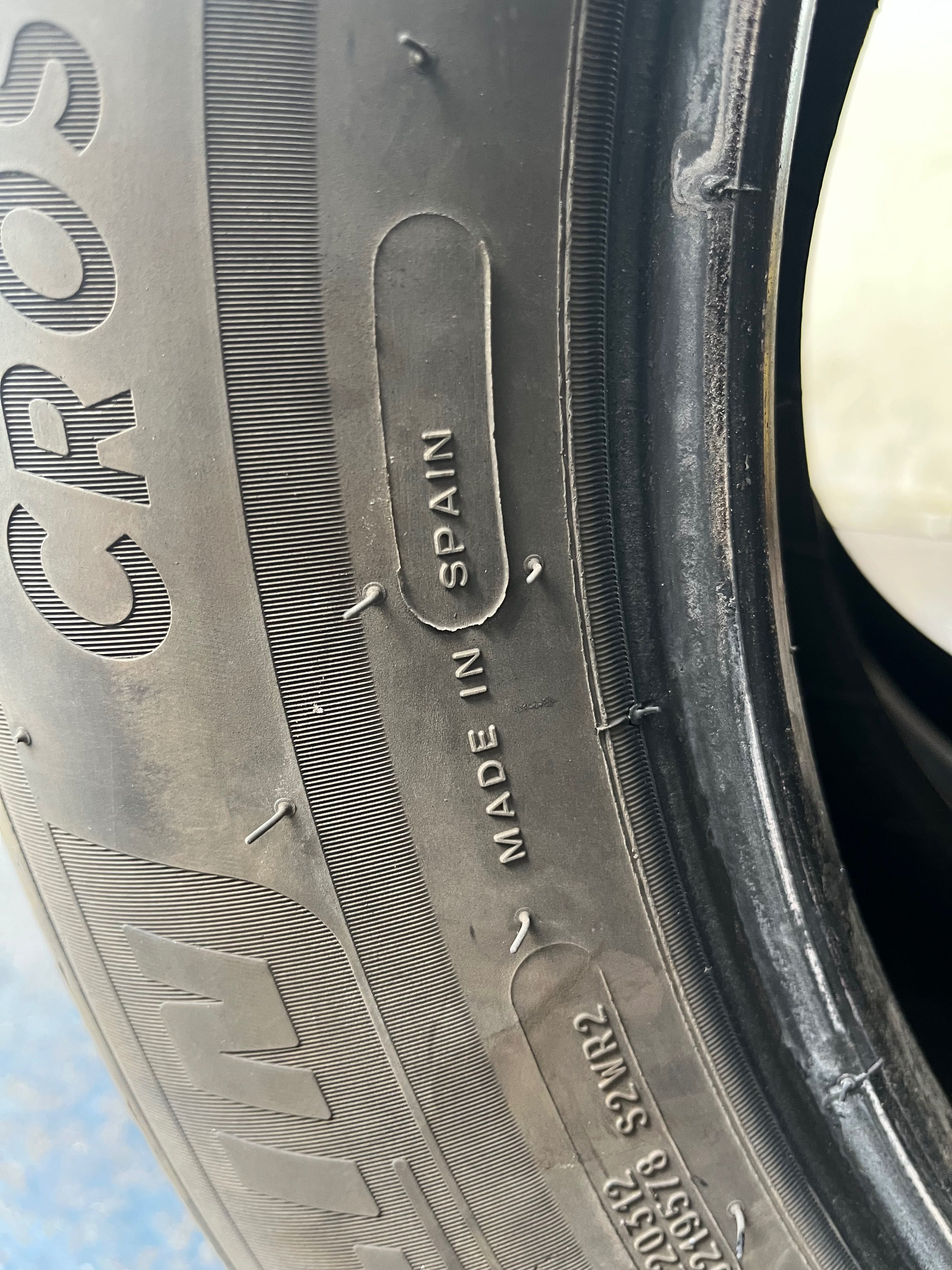 Opony wielosezonowe Michelin CrossClimate 2 215/65 R17 103 V XL