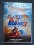 Nowa płyta DVD Sonic 3 Szybki jak Błyskawica