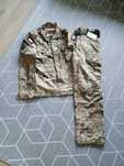 Mundur kombinezon ćwiczebny letni WS Multicam nr 118 DKWS 104/181/94