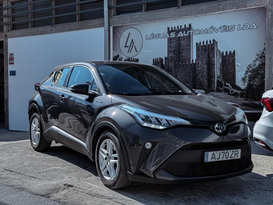 Toyota C-HR 1.8 Hybrid Comfort