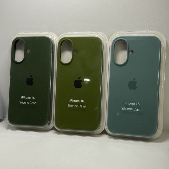Акційний розпродаж Чохол на iphone 16. Чехол на айфон 16 Soft-Touch