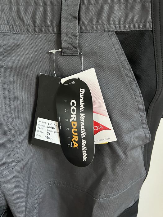 Комбінезон робочий новий Ekimtex