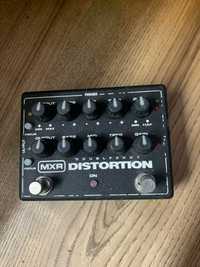 MXR Doubleshot distortion.